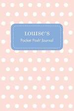 Louise's Pocket Posh Journal, Polka Dot