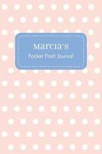 Marcia's Pocket Posh Journal, Polka Dot