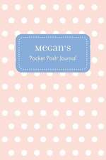 Megan's Pocket Posh Journal, Polka Dot