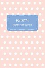 Patsy's Pocket Posh Journal, Polka Dot