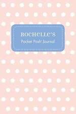 Rochelle's Pocket Posh Journal, Polka Dot