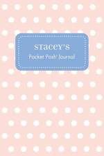 Stacey's Pocket Posh Journal, Polka Dot