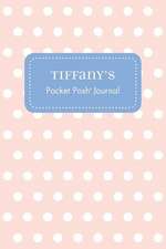 Tiffany's Pocket Posh Journal, Polka Dot