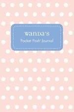 Wanda's Pocket Posh Journal, Polka Dot