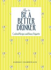 How to Be a Better Drinker