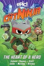 Cat Ninja: The Heart of a Hero