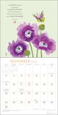 Thich Nhat Hanh 2025 Wall Calendar