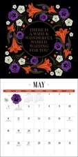 You Have the Magic 2025 Wall Calendar