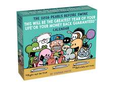 Pearls Before Swine 2026 Day-to-Day Calendar