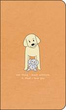 Thoughts of Dog 12-Month 2026 Weekly/Monthly Planner Calendar