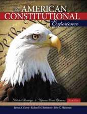 American Constitutional Experience