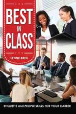 Best in Class
