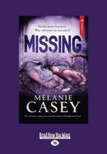 Missing (Large Print 16pt)