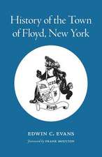 History of the Town of Floyd, New York