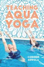 Teaching Aqua Yoga