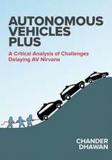 Autonomous Vehicles Plus