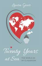 Twenty Years at Sea