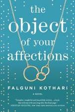 The Object of Your Affections