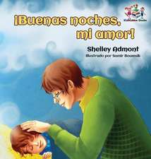 Buenas Noches, Mi Amor! Spanish Kids Book