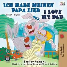 Admont, S: Ich habe meinen Papa lieb I Love My Dad