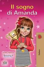 Amanda's Dream (Italian Book for Kids)