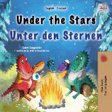 Sagolski, S: Under the Stars (English German Bilingual Kid's