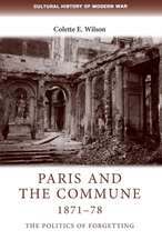 Paris and the Commune 187178