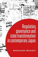 REGULATION GOVERNANCE STATE TRANS