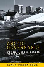 Arctic Governance