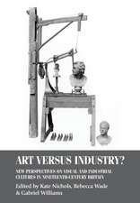 Art versus Industry?