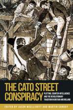 Cato Street Conspiracy