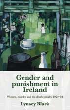 Gender and Punishment in Ireland