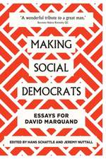 Making Social Democrats