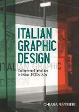 Italian graphic design