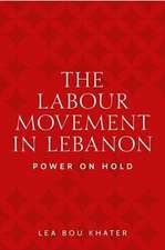 Labour Movement in Lebanon