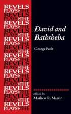 David and Bathsheba