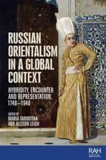 Russian Orientalism in a global context