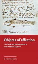 Objects of affection