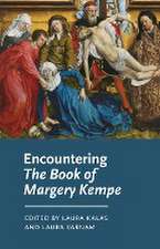 Encountering The Book of Margery Kempe