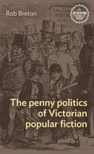 The penny politics of Victorian popular fiction