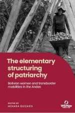 The elementary structuring of patriarchy