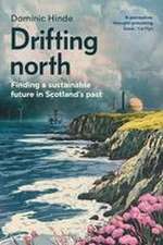 Drifting north