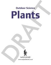 Newland, S: Outdoor Science: Plants