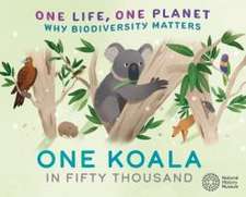 ONE LIFE ONE PLANET ONE KOALA IN ONE