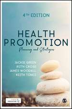 Health Promotion: Planning & Strategies