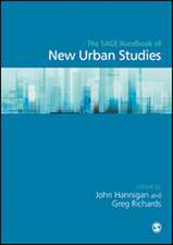 The SAGE Handbook of New Urban Studies