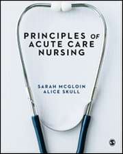 Principles of Acute Care Nursing