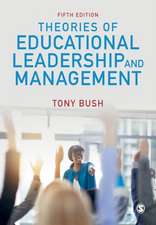 Theories of Educational Leadership and Management