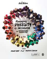 Managing Diversity and Inclusion: An International Perspective