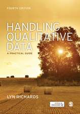 Handling Qualitative Data: A Practical Guide